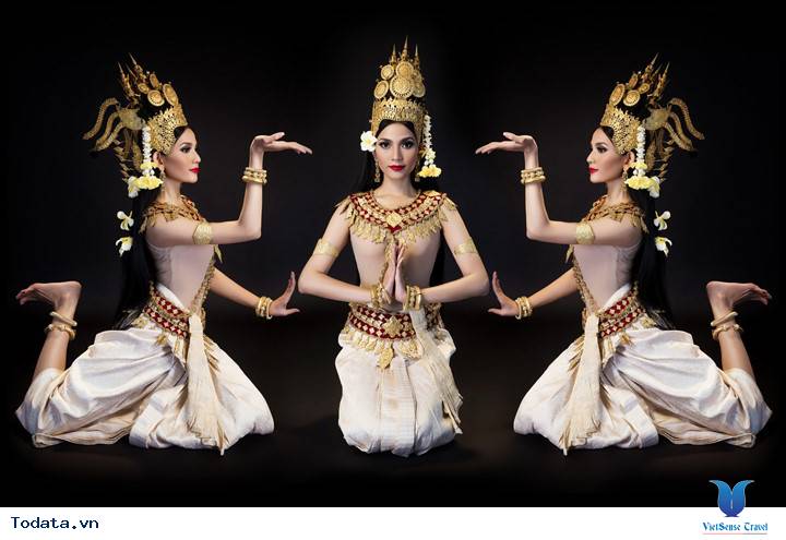 Hồ Chí Minh - Seamreap - Angkor - Udong - Phnom Penh 4 ngày - Ảnh 2